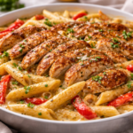 Cheesy Broccoli Chicken Rice Casserole: A Creamy, Classic Family Dinner That Never Goes Out of Style